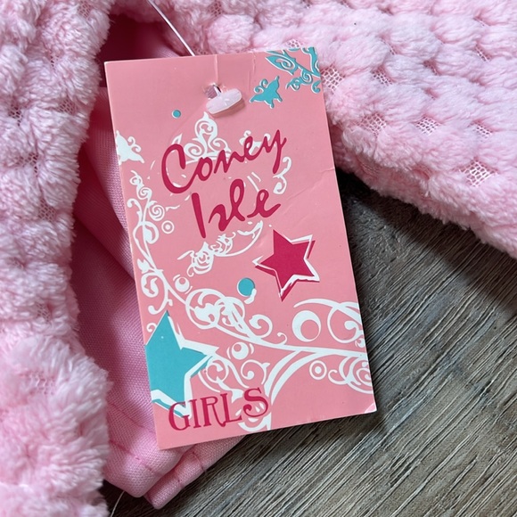 Fleece Unicorn 3 piece outfit - Picture 3 of 4